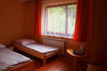 Фото номера Трехместный номер Проживание в семье Pokoje Gościnne u Anki г. Ochotnica Dolna 4