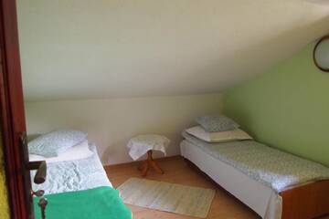 Фото номера Апартаменты с 2 спальнями Проживание в семье Pokoje Gościnne u Anki г. Ochotnica Dolna 4
